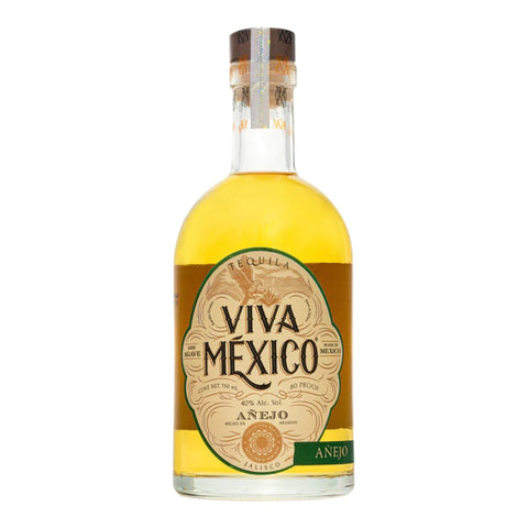 Viva Mexico Anejo Tequila