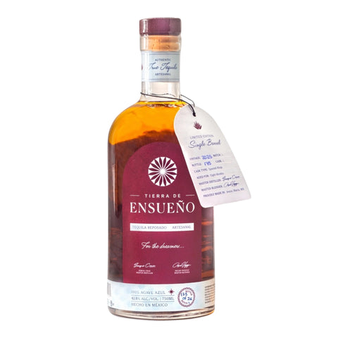 Tierra De Ensueño Single Barrel Rosa Spanish Rioja Cask