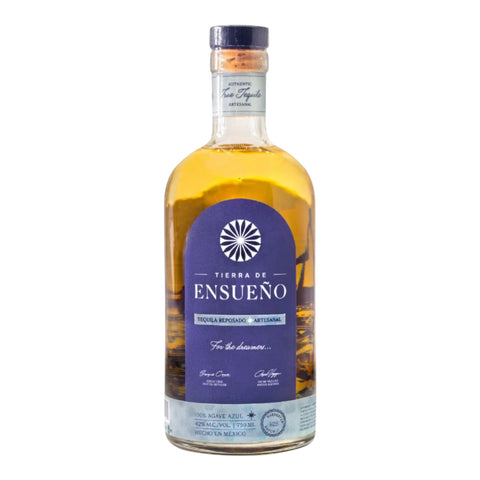 Tierra De Ensueño Reposado Rare Bourbon Cask Batch #2