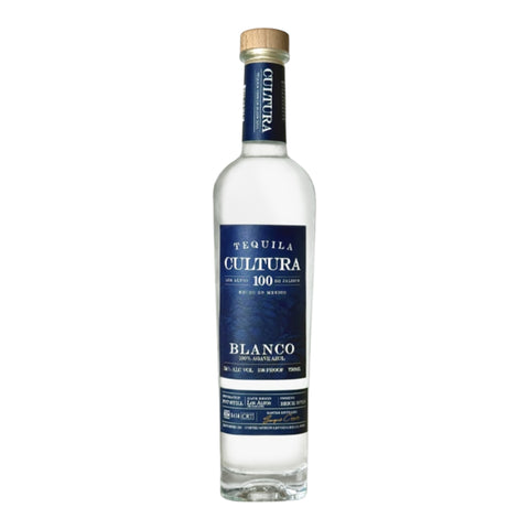 Cultura High Proof Blanco Tequila