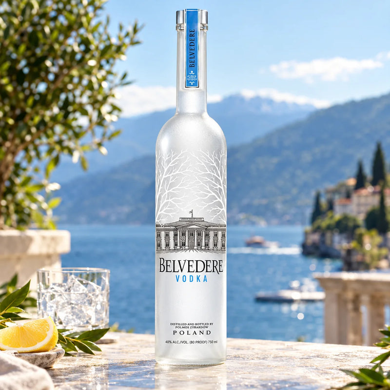 Belvedere Vodka 750ml