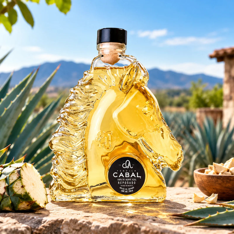 Cabal Reposado Tequila 750ml