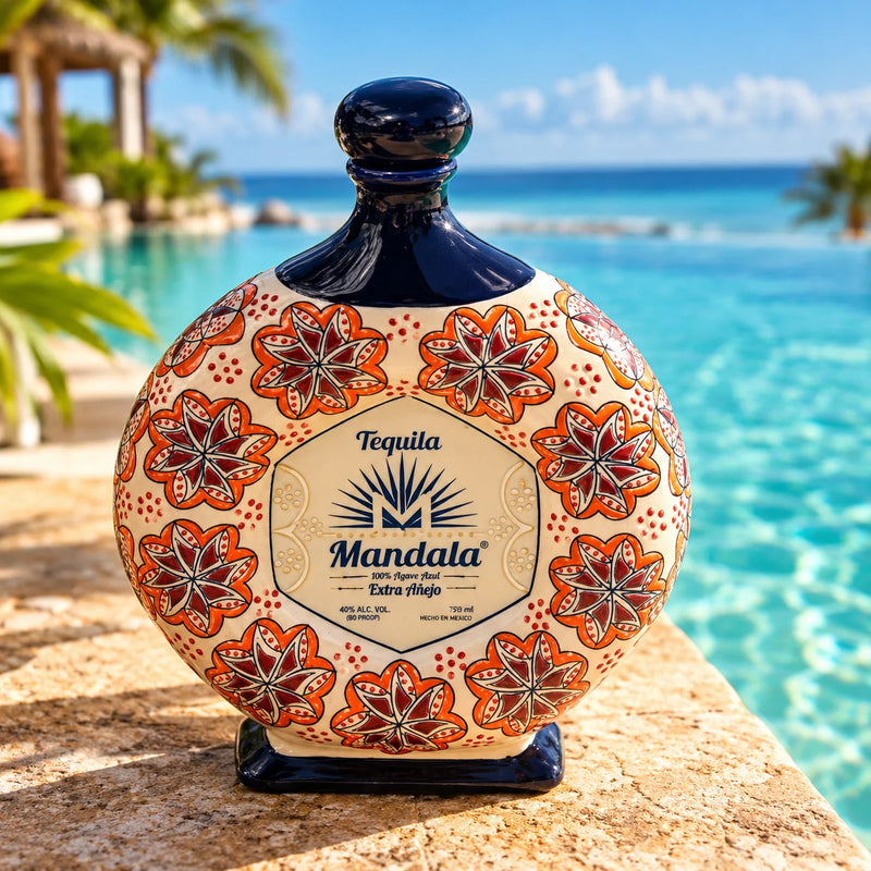 Mandala Extra Anejo 1L