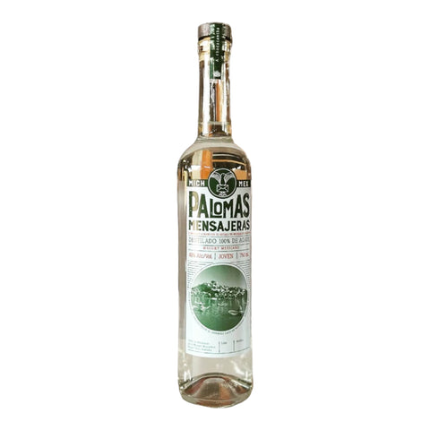 Palomas Mensajeras Maguey Mexicano Mezcal 750ml
