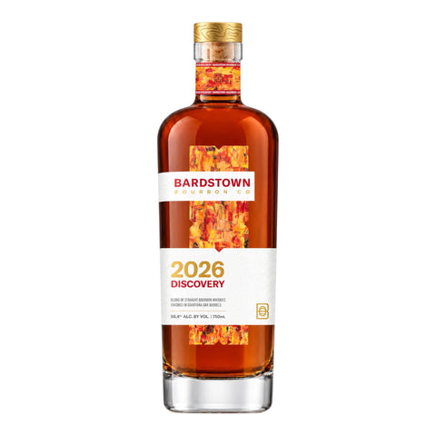 Bardstown Bourbon Company Discovery 2026