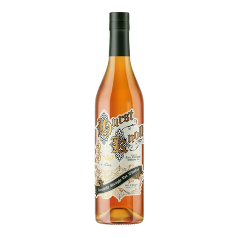 Rare Character Hurst Knoll Kentucky Straight Rye Whiskey 750ml