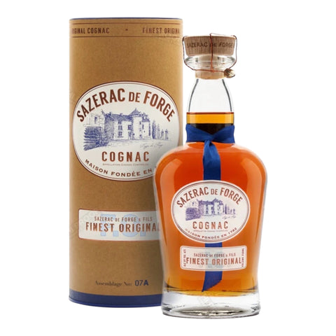 Sazerac de Forge & Fils Finest Original Cognac 750ml