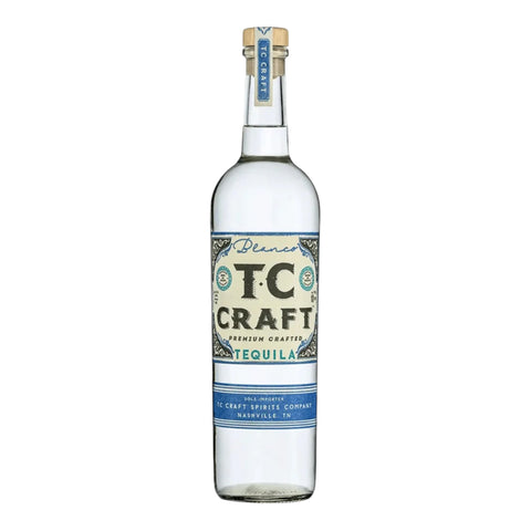 TC Craft Blanco Tequila 750ml