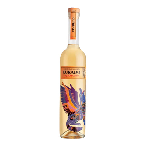 Curado Infusion de Agave Cupreata Blanco Tequila 750ml