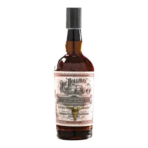 World Whiskey Society Doc Holliday Bottled in Bond Kentucky Straight Bourbon Whiskey 750ml