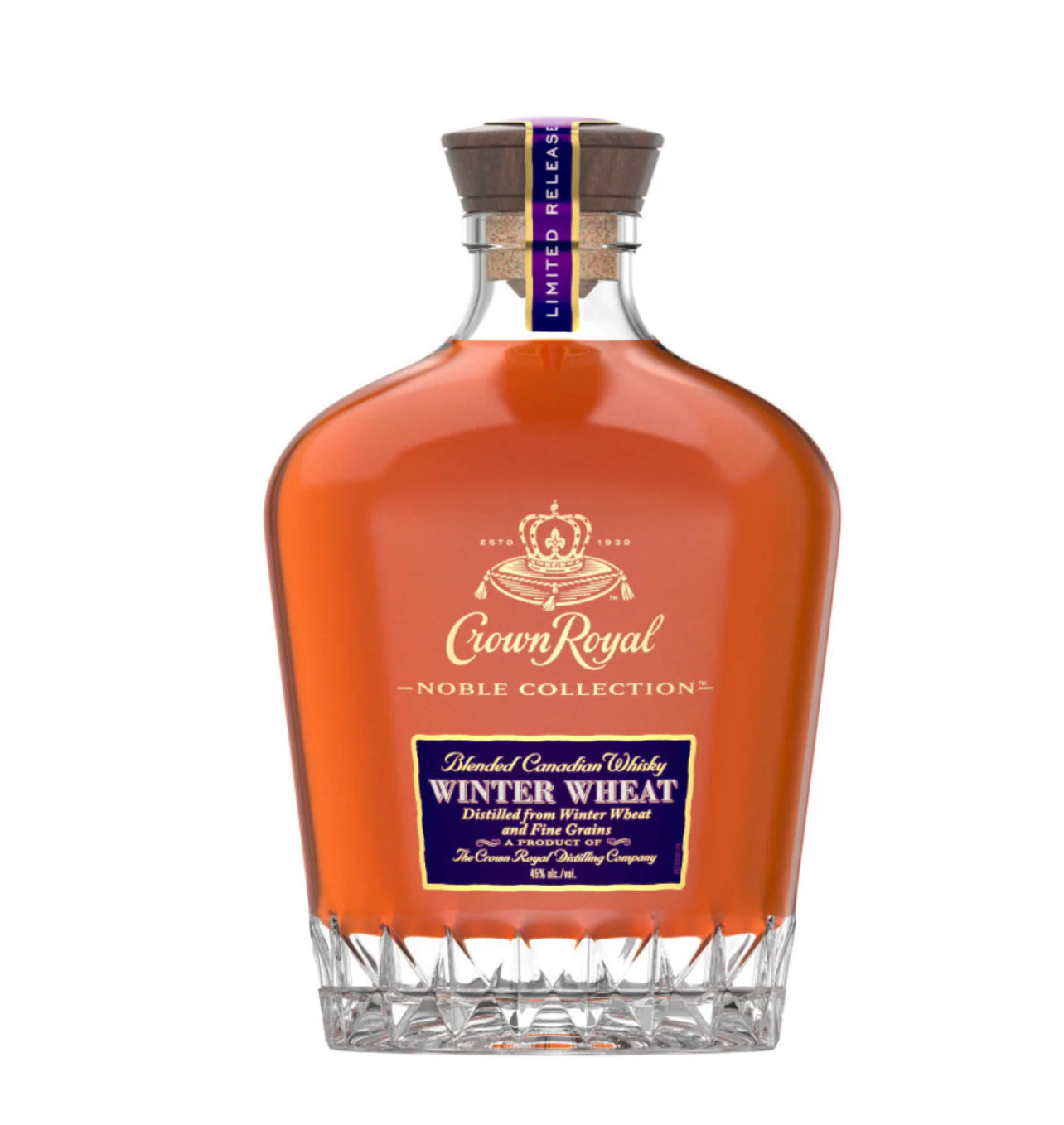 Crown Royal Limited Release Winter Wheat Mira Loma Market