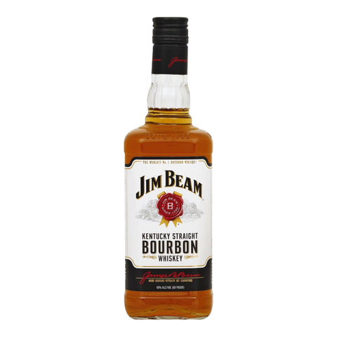 Jim Beam Kentucky Straight Bourbon Whiskey