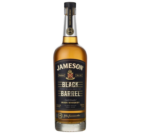 Jameson Irish Reserve Black Barrel