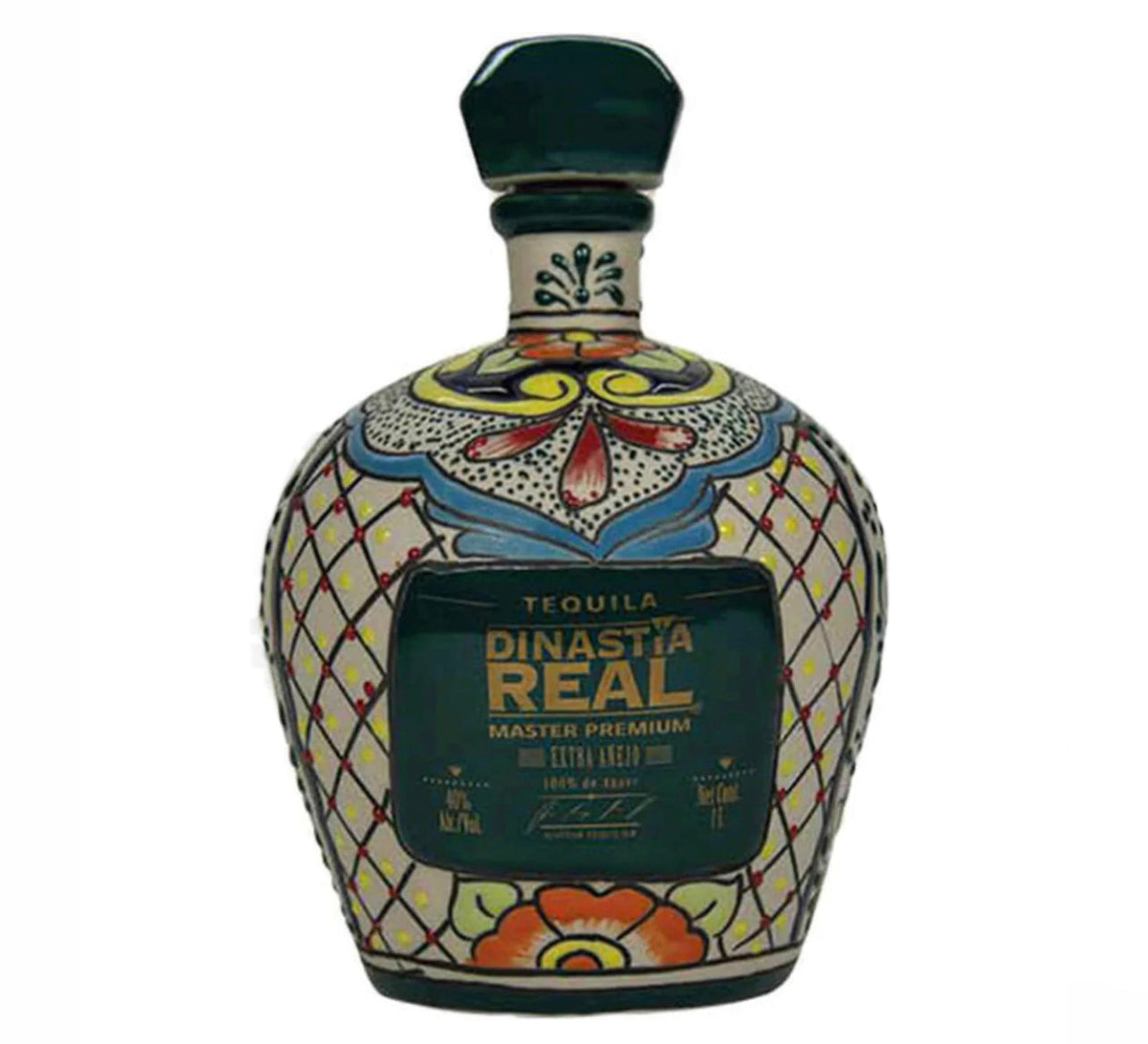 Dinastia Real Extra Anejo (Ceramic Art Series) – Mira Loma Market