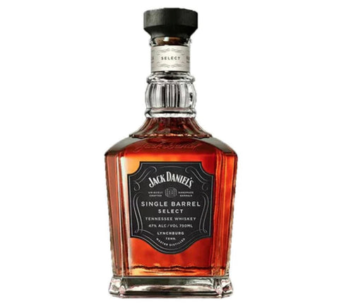 Jack Daniel's Single Barrel Select Tennessee Whiskey
