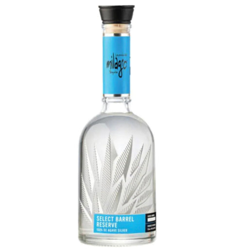Milagro Select Barrel Reserve Silver