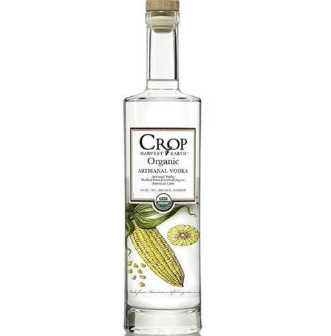 Crop Organic Artisanal Vodka